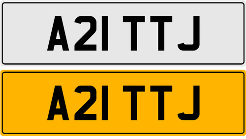 A21 ttj prefisso - prefisso, tyler