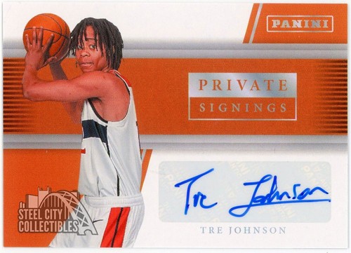 Tre johnson 2026 - tre,