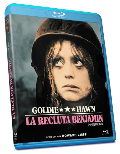 Private benjamin goldie - private,