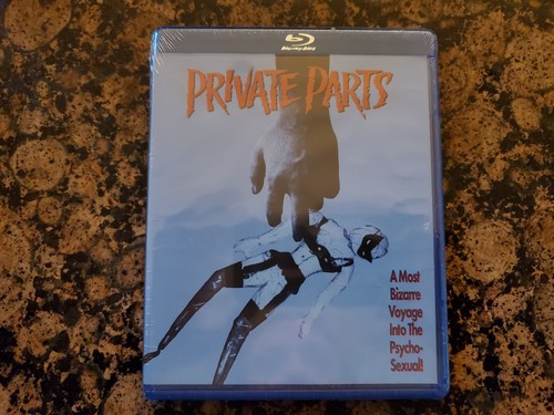 Private parts blu - private,