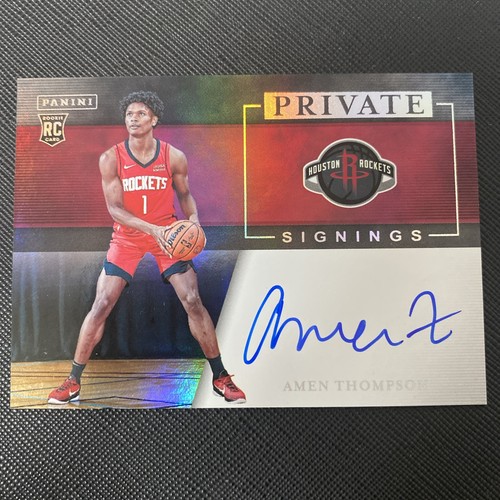 2023 panini firme - 2023-24, private