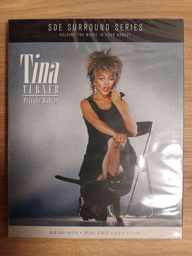 Tina turner private dancer blu - tina,