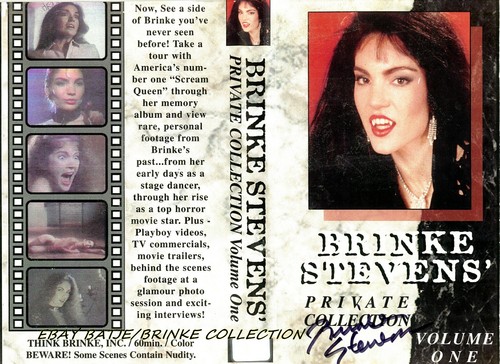 Brinke stevens private - brinke,