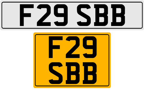F29 sbb sam - f29, sue