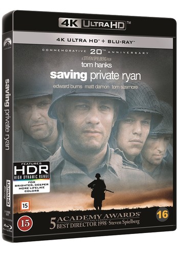 Saving private ryan uhd - saving,