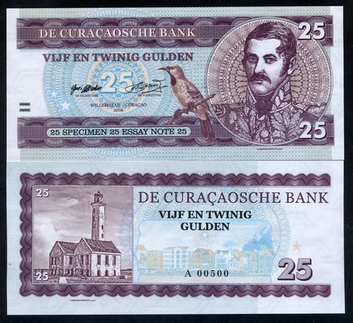 Curacao fiorini 2016 - 25, fiorini,