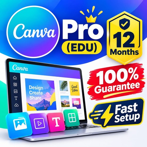 Canva pro edu privato - ️‍|,