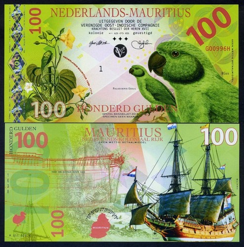 Paesi bassi mauritius 100 - paesi,