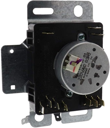 Whirlpool wed4850hw0 timer - whirlpool,