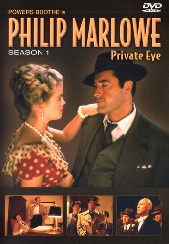 Philip marlowe private - marlowe:,