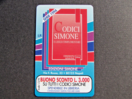 Italia 3289 196 - c&c, g