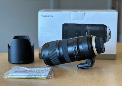 Tamron 200mm 8 di vc - tamron,