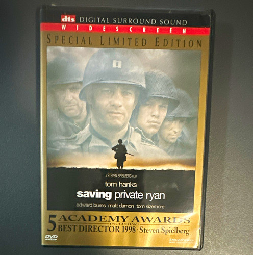 Dreamworks saving private - dreamworks,