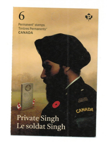 Canada new booklet - booklet,