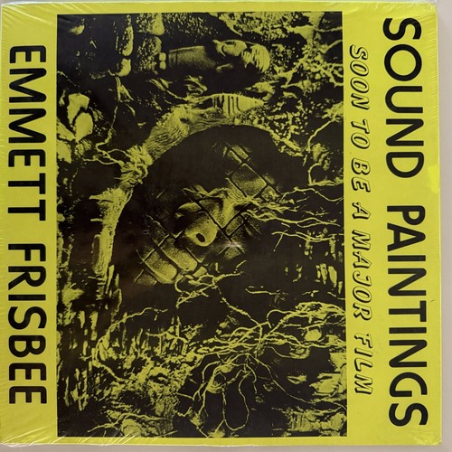 Emmett frisbee sound paintings - sound,