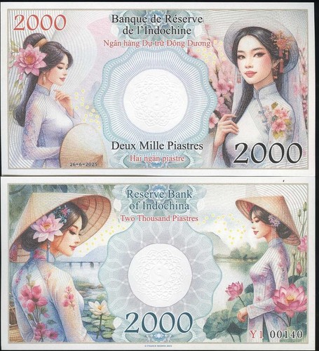 Indocina francese 2000 - indocina, francese,