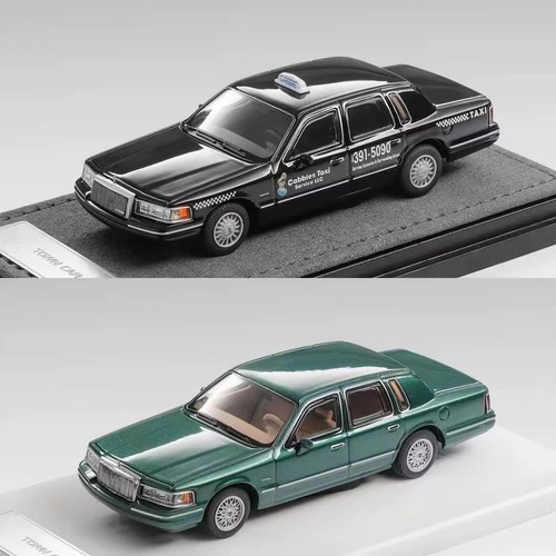 Miniatures 64 lincoln - miniatures, 1/64