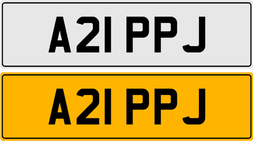 A21 ppj prefisso - ppj, paul
