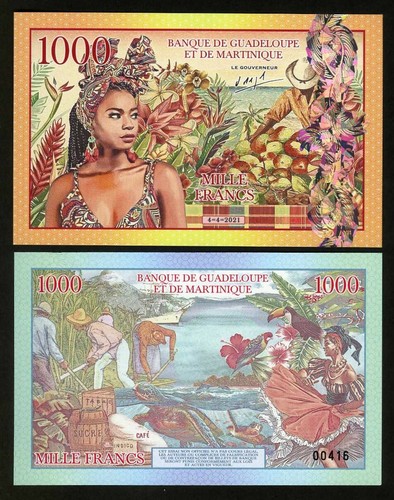 Guadalupa martinica 1000 - guadalupa, martinica,