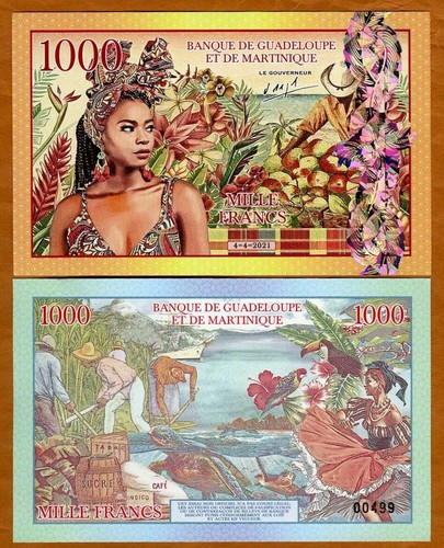 Guadalupa martinica 1000 - guadalupa,