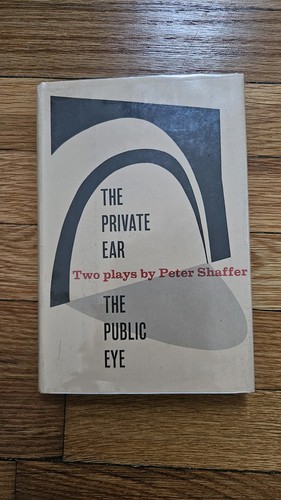 Vintage copy the private ear - the,