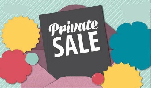 Vendita privata per