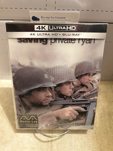 Saving private ryan - private, 4k