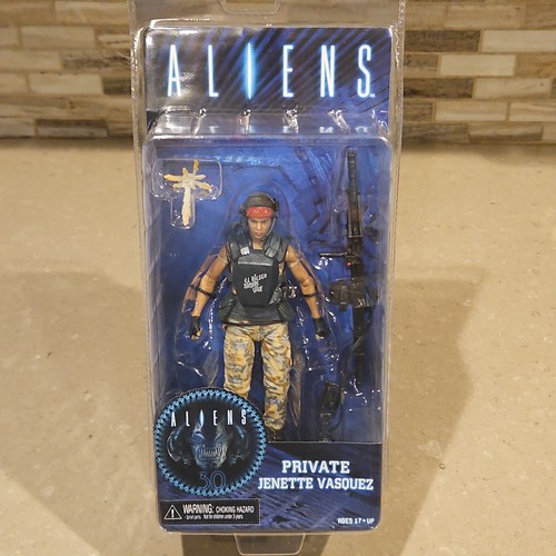 Modellino neca aliens - modellino,
