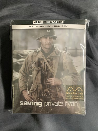Saving private ryan - ryan, lab