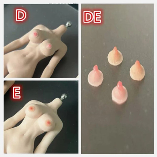 Set toppe seno donna area - toppe,