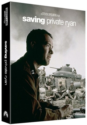 Saving private ryan - private, +