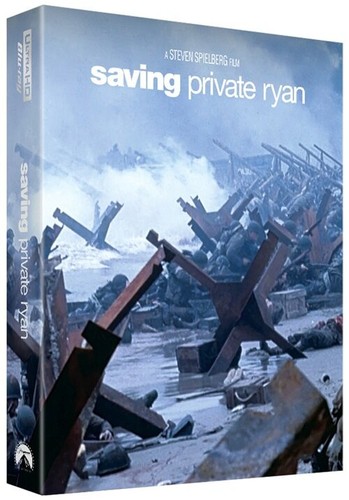 Saving private ryan - saving,