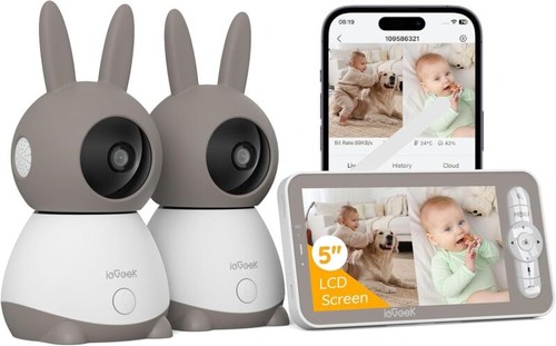 Boifun pollici 3mp baby - boifun, 5
