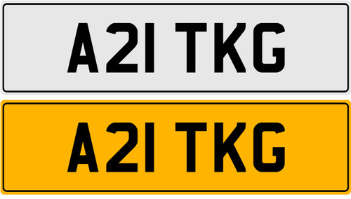 A21 tkg prefix - a21, tariq