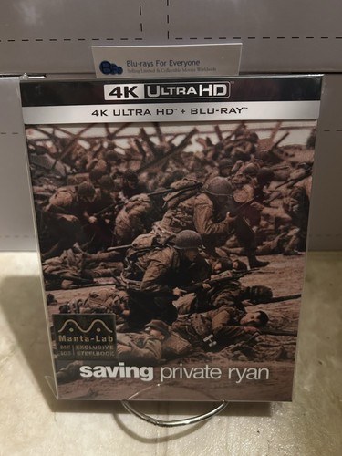Saving private ryan full - 4k,