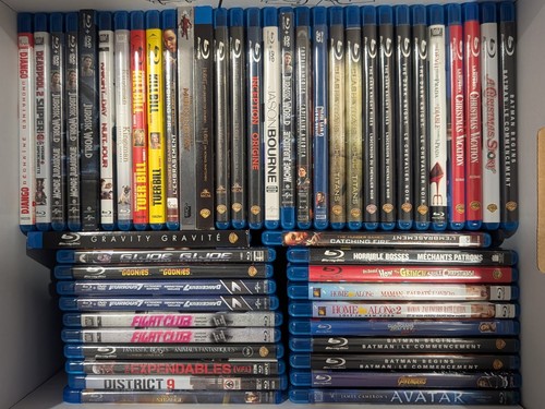 Blu ray movies pick choose - -, &