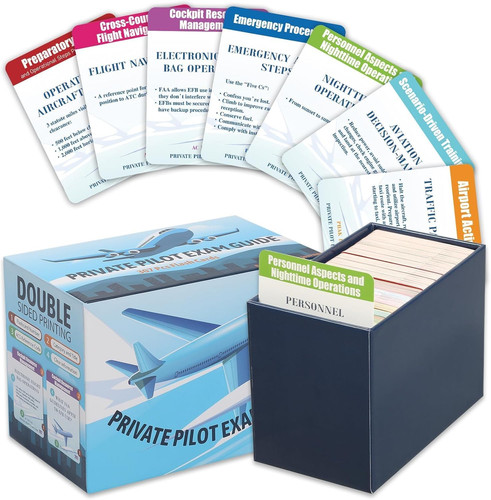 Private pilot vfr - pilot,