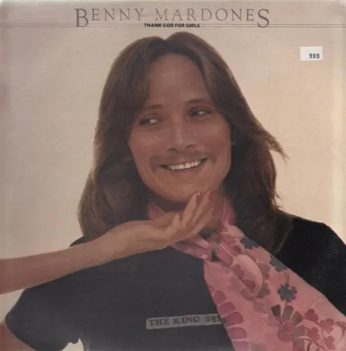 Benny mardones thank - benny, god