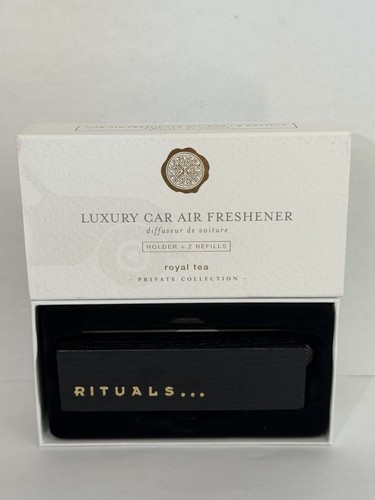 Profumo per auto rituals royal - profumo,