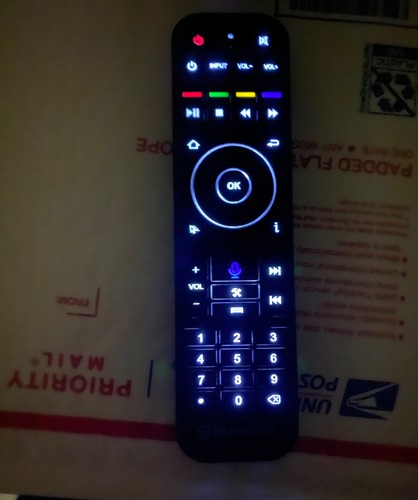 Telecomando privato superbox - privato,