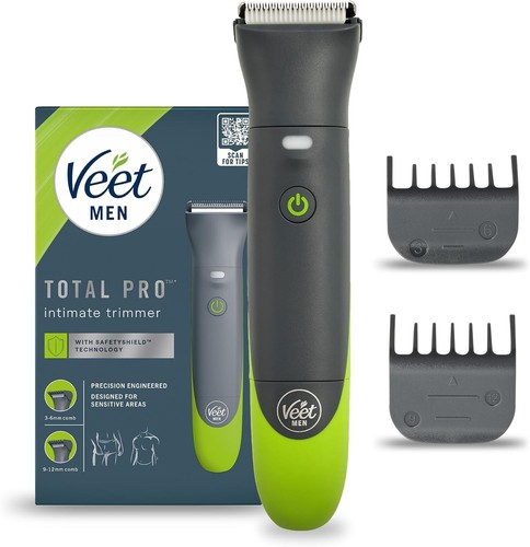Veet men intimate trimmer - men,