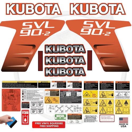 Adatto per kubota - adatto,