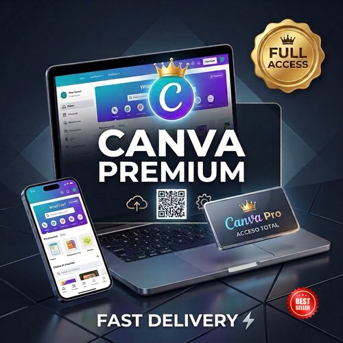Canva private invitation - |,
