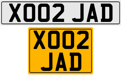 Xo02 jad targa privata - xo02,