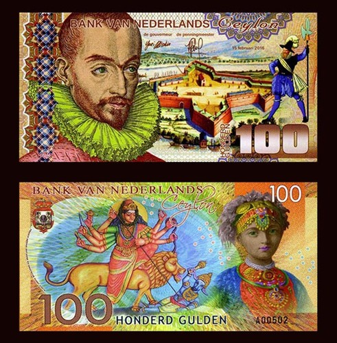 Paesi bassi ceylon 100 - bassi, ceylon,
