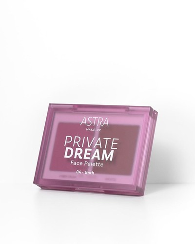Astra private dream face