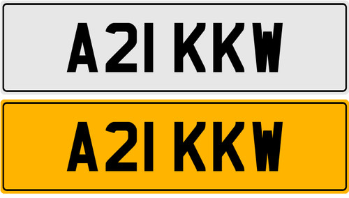 A21 kkw prefisso kai kane - kkw,