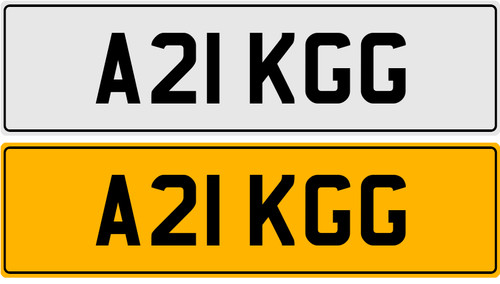 A21 kgg prefix kai - kgg, kayden