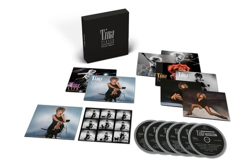 Tina turner private - turner,