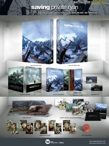 Saving private ryan - , 4k